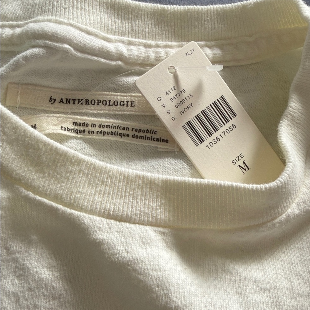 Anthro Ristorante Florence, Italy Graphic Tee M - Picture 6 of 10